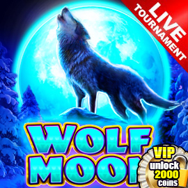 Wolf Moon Slot