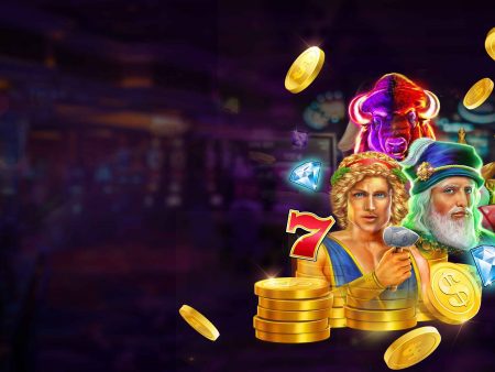 Free Slot Games with Bonus Spins