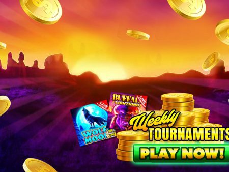 pch slots tournaments